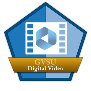 Digital Video Badge